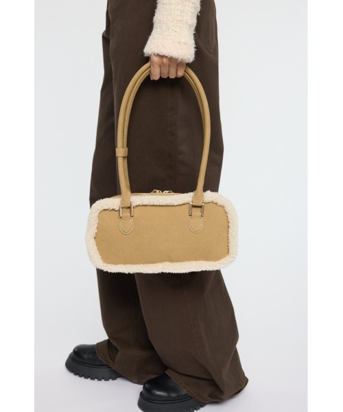 セール】BOA HANDLE バッグ（ショルダーバッグ）｜MOUSSY（マウジー 