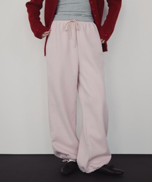 duei | ルーズ裏起毛スウェットパンツ(スウェットパンツ)
