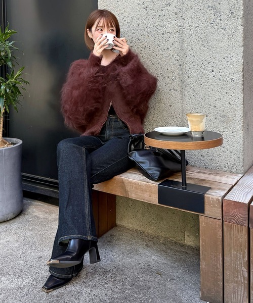 KOBE LETTUCE（コウベレタス）の「[ yuri.さんコラボ ] バックポケット