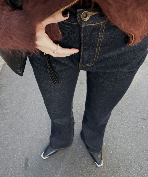 KOBE LETTUCE（コウベレタス）の「[ yuri.さんコラボ ] バックポケット