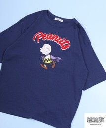 PEANUTS（ピーナッツ）の「半袖Tシャツ（Tシャツ/カットソー）」