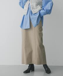 SENSE OF PLACE by URBAN RESEARCH | 『一部WEB限定サイズ』ストレッチタイトスカート(スカート)