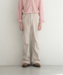 パンツ KAIKO DENIM LOOSE FIT COTTON GABARDINE KAIKO THE DENIM LOOSE FIT COTTON GABARDINE（その他パンツ）｜KAIKO