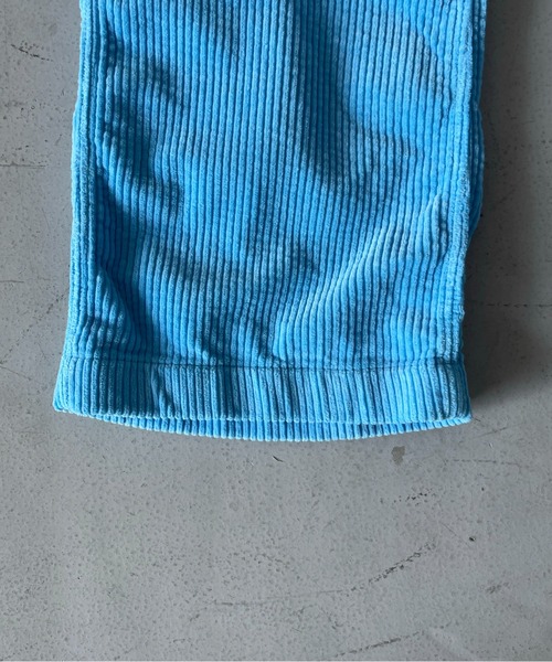 KAIKO（カイコー）の「KAIKO Colored cord flares（その他パンツ・メンズ・ライトベージュ・1/2/3）」の17枚目の写真