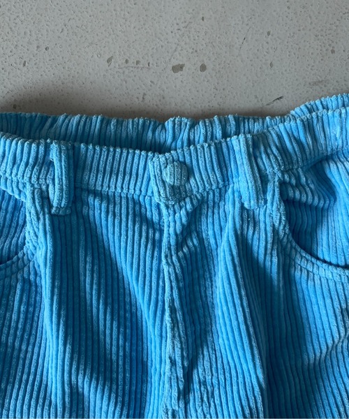 KAIKO（カイコー）の「KAIKO Colored cord flares（その他パンツ・メンズ・ライトベージュ・1/2/3）」の14枚目の写真