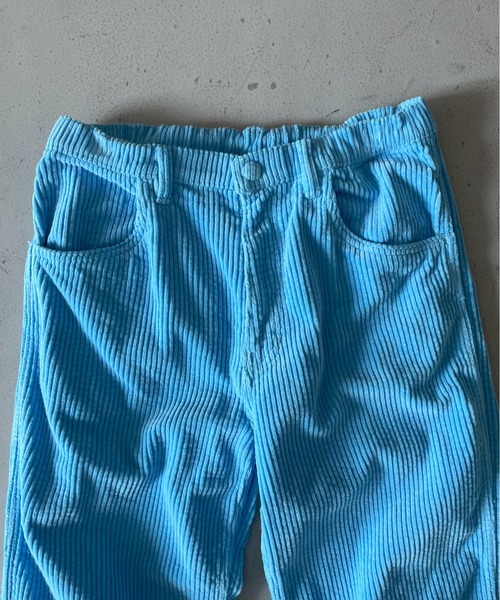 KAIKO（カイコー）の「KAIKO Colored cord flares（その他パンツ・メンズ・ライトベージュ・1/2/3）」の15枚目の写真