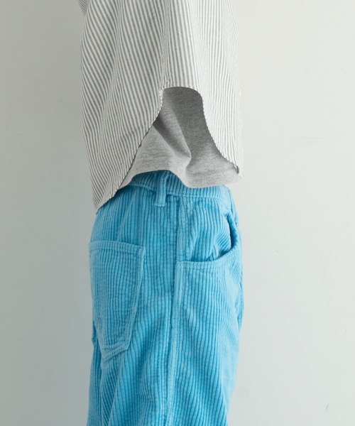 KAIKO（カイコー）の「KAIKO Colored cord flares（その他パンツ・メンズ・ライトベージュ・1/2/3）」の13枚目の写真