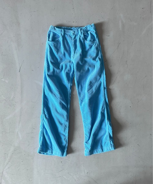 KAIKO（カイコー）の「KAIKO Colored cord flares（その他パンツ・メンズ・ライトベージュ・1/2/3）」の16枚目の写真