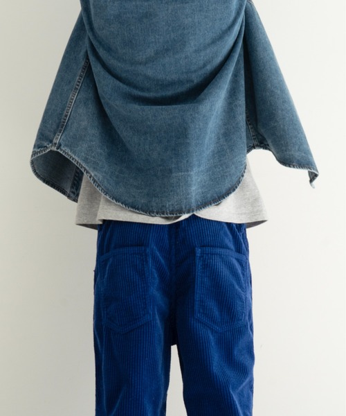 KAIKO（カイコー）の「KAIKO Colored cord flares（その他パンツ・メンズ・ライトベージュ・1/2/3）」の19枚目の写真