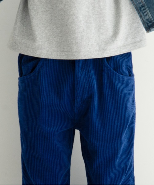 KAIKO（カイコー）の「KAIKO Colored cord flares（その他パンツ・メンズ・ライトベージュ・1/2/3）」の20枚目の写真