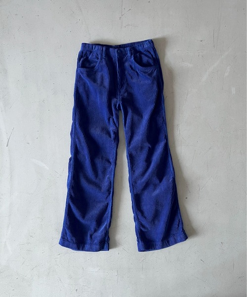 KAIKO（カイコー）の「KAIKO Colored cord flares（その他パンツ・メンズ・ライトベージュ・1/2/3）」の21枚目の写真