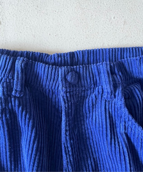 KAIKO（カイコー）の「KAIKO Colored cord flares（その他パンツ・メンズ・ライトベージュ・1/2/3）」の11枚目の写真