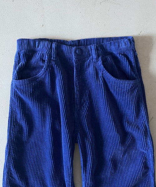 KAIKO（カイコー）の「KAIKO Colored cord flares（その他パンツ・メンズ・ライトベージュ・1/2/3）」の9枚目の写真