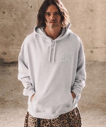 mpa4014-Over Silhouette Hoodie パーカー(26SSSW01)