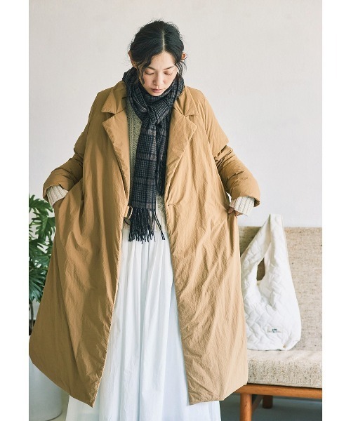 and myera（アンド マイラ）の「ａｎｄ　ｍｙｅｒａ　スノーボールのようなキルトバッグ（トートバッグ・レディース・ホワイト・ONE SIZE）」の15枚目の写真
