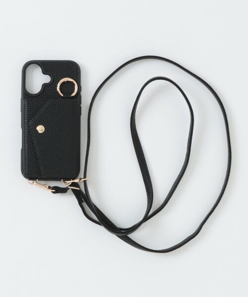 Fun & Daily(ファンアンドデイリー)の「Multi Card iPhone 16 17 Case Pro ProMax / アイフォンケース&カバー(スマホケース/カバー・レディース・ベージュ/ブラック/ホワイト・iPhone 16/iPhone 16 Pro/iPhone 17/iPhone 17 Pro/iPhone 17 Pro Max/iPhone 16 Pro Max)」の13枚目の写真