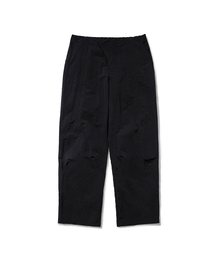 Express Holiday（エクスプレスホリデー）の「Motion Structure Pants_Black（スウェットパンツ）」