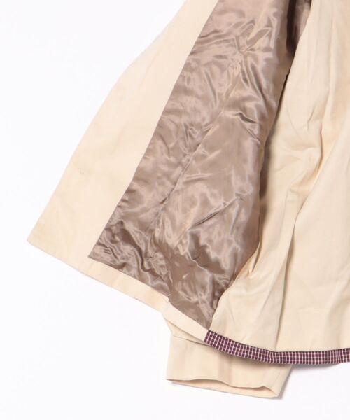 Stockholm Surfboard Club(ストックホルムサーフボードクラブ)の「Stockholm Surfboard Club/ストックホルムサーフボードクラブ フィールドジャケット Hooded Field Jacket(その他アウター・メンズ・オフホワイト・M)」の3枚目の写真