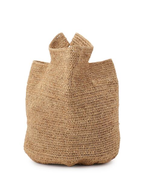 MADE IN MADA(メイドインマダ)の「MADE IN MADA(メイドインマダ)KOKO BAG(ハンドバッグ・レディース・ブラウン系・00)」の3枚目の写真