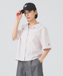 【8/6 再値下げ】【別注】Champion / ショートスリーブ シャツ