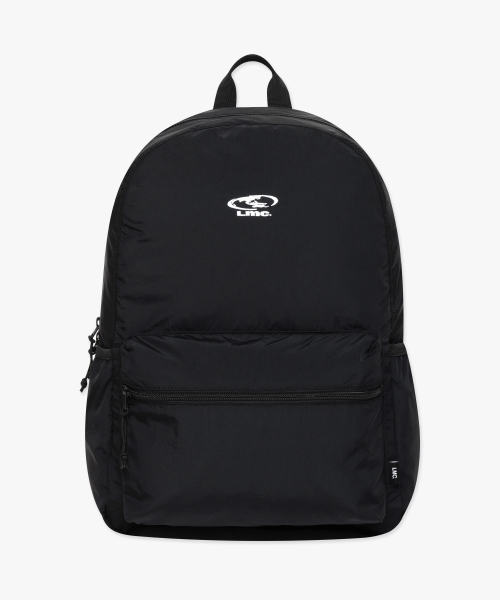 LMCの「OVAL GLOBE BACKPACK black(バックパック/リュック・レディース・その他・ONE SIZE)」の8枚目の写真