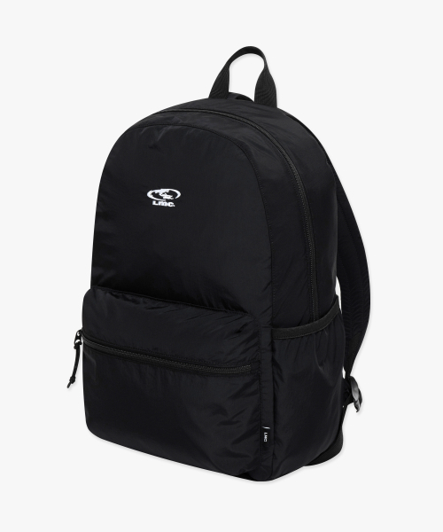 LMCの「OVAL GLOBE BACKPACK black(バックパック/リュック・レディース・その他・ONE SIZE)」の10枚目の写真