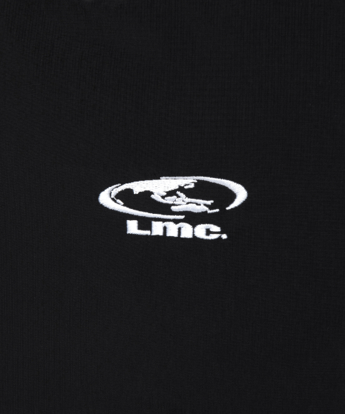 LMCの「OVAL GLOBE BACKPACK black(バックパック/リュック・レディース・その他・ONE SIZE)」の11枚目の写真