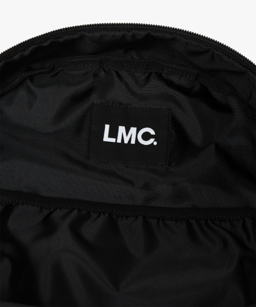LMCの「OVAL GLOBE BACKPACK black(バックパック/リュック・レディース・その他・ONE SIZE)」の12枚目の写真