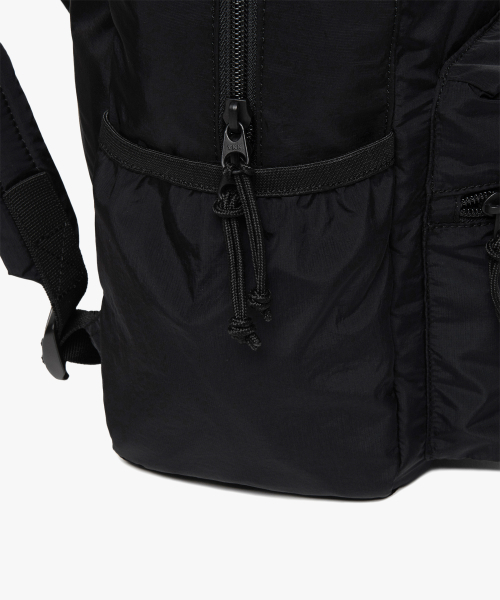LMCの「OVAL GLOBE BACKPACK black(バックパック/リュック・レディース・その他・ONE SIZE)」の13枚目の写真