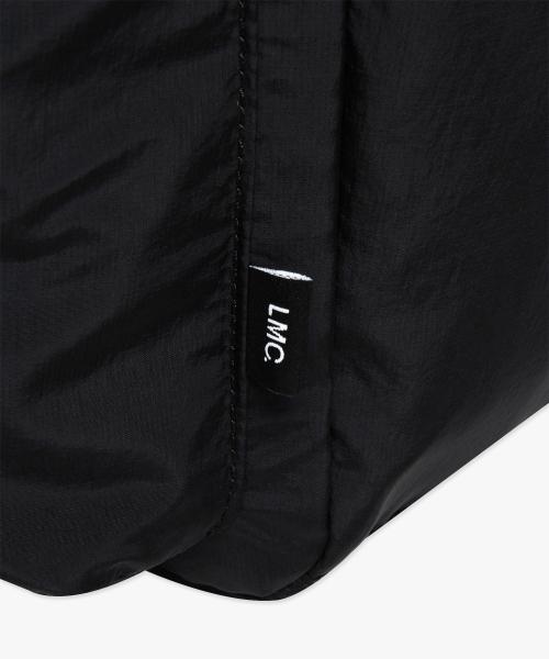 LMCの「OVAL GLOBE BACKPACK black(バックパック/リュック・レディース・その他・ONE SIZE)」の14枚目の写真