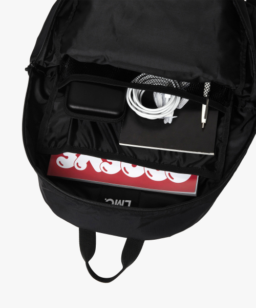 LMCの「OVAL GLOBE BACKPACK black(バックパック/リュック・レディース・その他・ONE SIZE)」の16枚目の写真