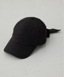 AZUL by moussy | バックリボンキャップ(キャップ)