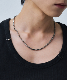 SCALETTOBLACK（スカーレットブラック）の「RSM019 Bamboo Chain Necklace（ネックレス）」