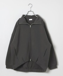 LEPSIM | パフエアZIPカーディガン　645411(カーディガン/ボレロ)