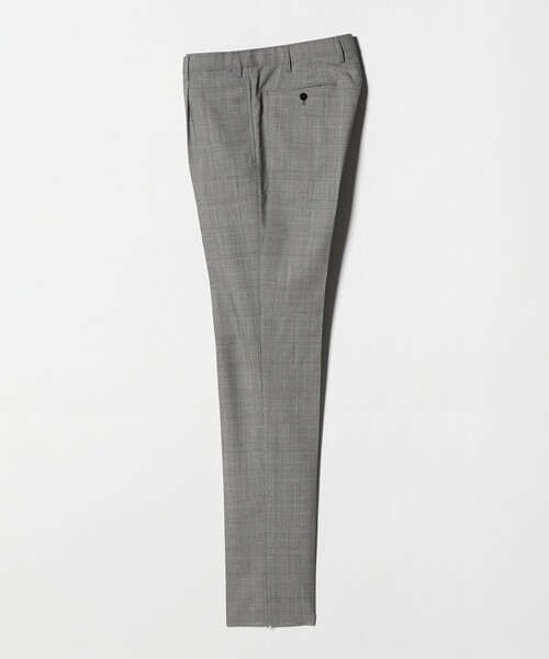 UNITED ARROWS（ユナイテッドアローズ）の「プリンス オブ ウェールズチェック シングル 3ボタン スーツ REGULAR MODEL（セットアップ・メンズ・グレー系・46/50/48）」の5枚目の写真