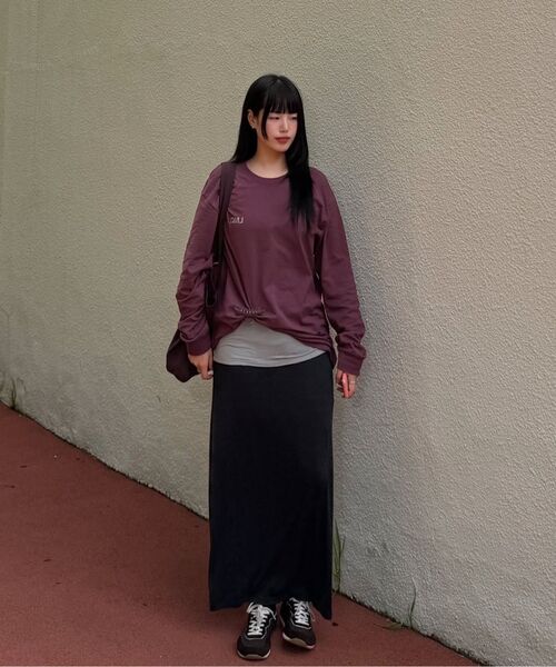LMCの「OG COMBO LONG SLV TEE charcoal(Tシャツ/カットソー・レディース・その他・S/M/L/XL)」の21枚目の写真
