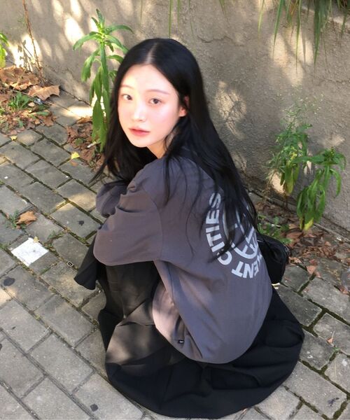 LMCの「OG COMBO LONG SLV TEE charcoal(Tシャツ/カットソー・レディース・その他・S/M/L/XL)」の16枚目の写真