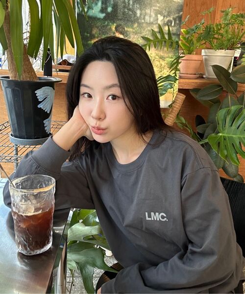 LMCの「OG COMBO LONG SLV TEE charcoal(Tシャツ/カットソー・レディース・その他・S/M/L/XL)」の5枚目の写真
