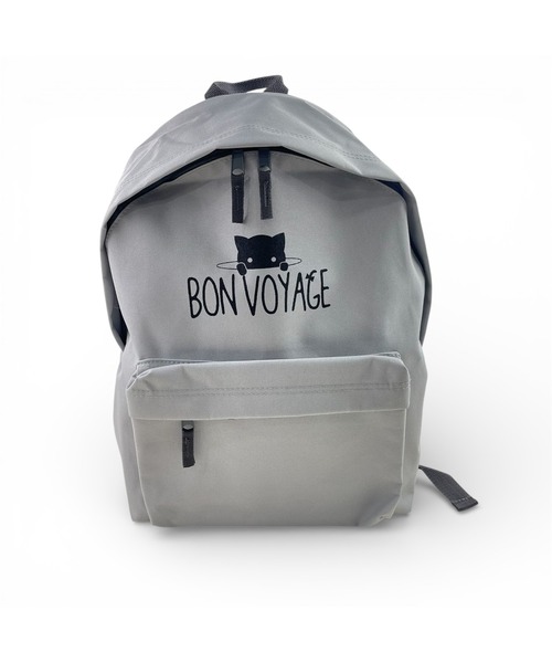 Rydia（リディア）の「コビニャーバックパック（バックパック/リュック・レディース・ピンク/グレー/ブラック・FREE）」の7枚目の写真