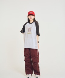 EFFECTEN（エフェクテン）の「【EFFECTEN】Chala Tee（Tシャツ/カットソー）」