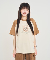 EFFECTEN（エフェクテン）の「【EFFECTEN】Chala Tee（Tシャツ/カットソー）」