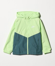 NIKE（ナイキ）の「＜NIKE＞スポーツウェア ウィンドランナー / キッズ（ブルゾン）」