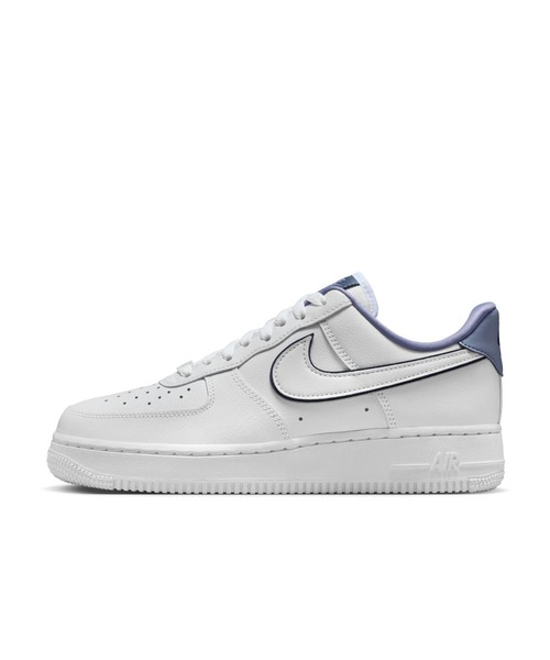 NIKE(ナイキ)の「W AIR FORCE 1 '07 IO4226-102(スニーカー・レディース・ホワイト・22.5cm/23.0cm/23.5cm/24.0cm/24.5cm/25.0cm/25.5cm/26.0cm/26.5cm/27.0cm/27.5cm/28.0cm/28.5cm/29.0cm/22.0cm)」の1枚目の写真