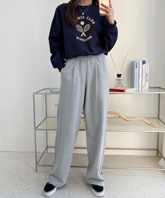 DEFORMATION SUMMER TWEED PANTS（その他パンツ）｜Ameri（アメリ）の