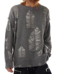 Theater code（シアターコード）の「長袖ニット（ニット/セーター）」