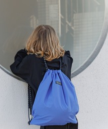 GLOBAL WORK | 洗える撥水ナップサック/641380(バックパック/リュック)