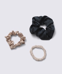 Foo Tokyo（フートーキョー）の「シルクシュシュセット カラーミックス（シュシュ）」