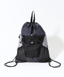 Dickies（ディッキーズ）の「【Dickies】DK ATHLETIC KNAPSACK / ディッキーズ ポリエステル オックス キャンバス ナップサック（バックパック/リュック）」