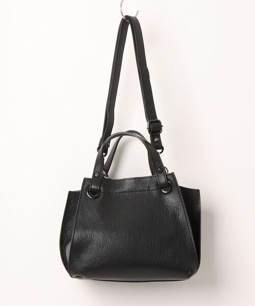 RIPANI（リパーニ）の「【RIPANI】クラシック2WAYトートミディアム(Q66400)（トートバッグ・レディース・ブラック・ALL）」の2枚目の写真