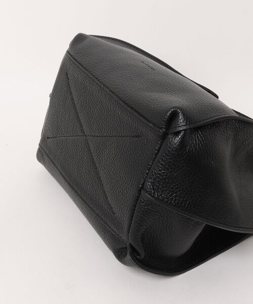RIPANI（リパーニ）の「【RIPANI】クラシック2WAYトートミディアム(Q66400)（トートバッグ・レディース・ブラック・ALL）」の3枚目の写真